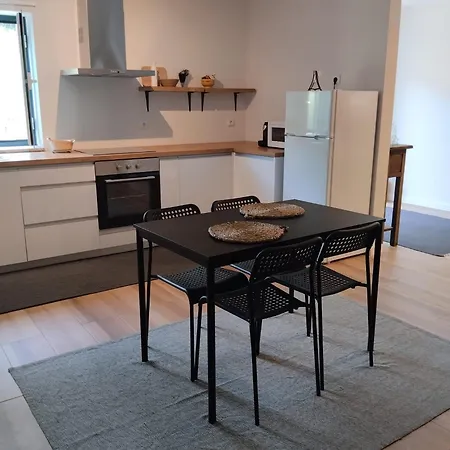 Lägenhet Casa Do Passal Belinho