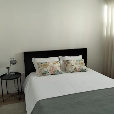 Lägenhet Casa Do Passal Belinho