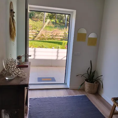 Lägenhet Casa Do Passal Belinho