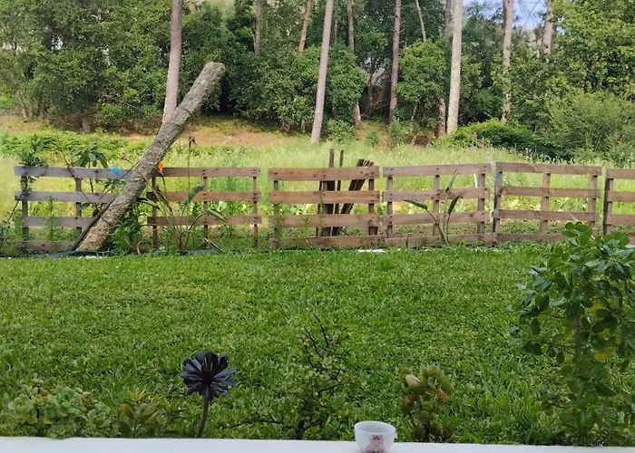 아파트 Casa Do Passal *