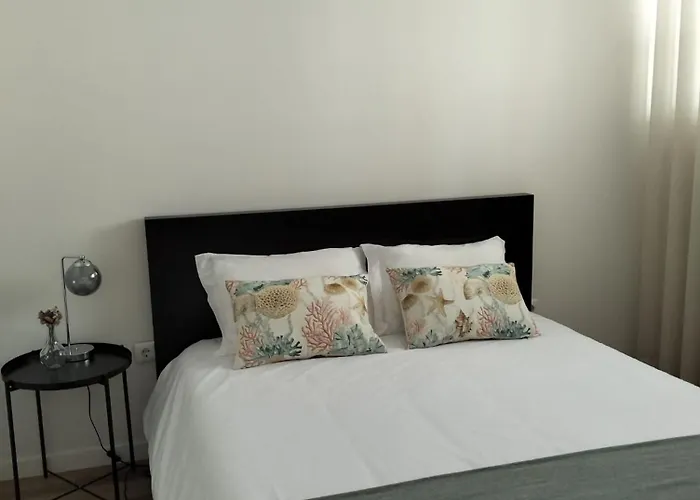 아파트 Casa Do Passal Belinho