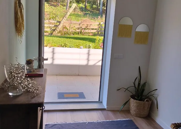 아파트 Casa Do Passal Belinho